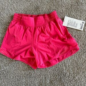 New with tags Hotty Hot 4 inch inseam